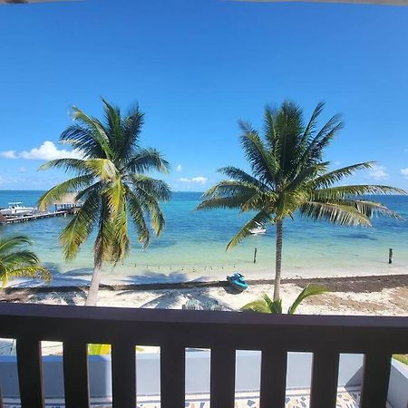 2 Rooms Apartment With Private Beach In Puerto Juarez Cancún Esterno foto
