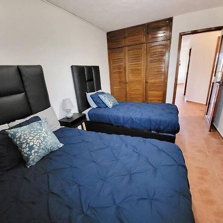 2 Rooms Apartment With Private Beach In Puerto Juarez Cancún Esterno foto