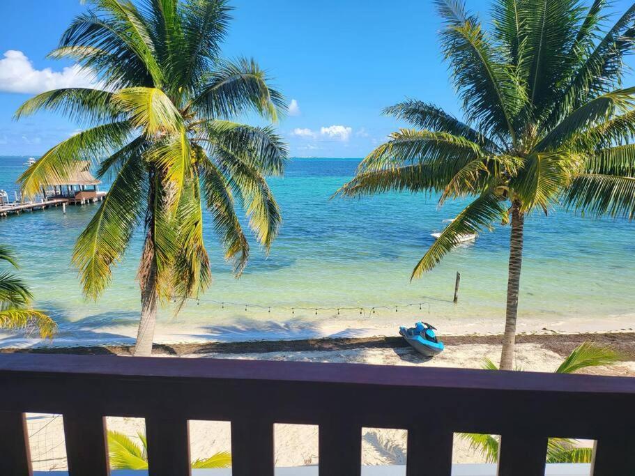 2 Rooms Apartment With Private Beach In Puerto Juarez Cancún Esterno foto
