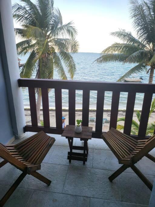 2 Rooms Apartment With Private Beach In Puerto Juarez Cancún Esterno foto
