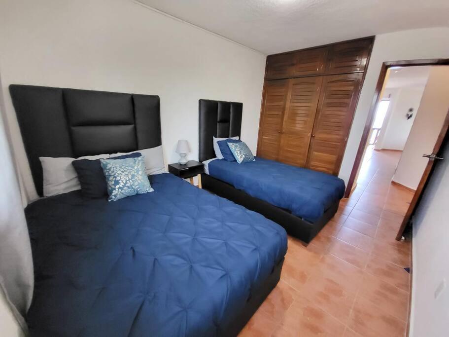 2 Rooms Apartment With Private Beach In Puerto Juarez Cancún Esterno foto