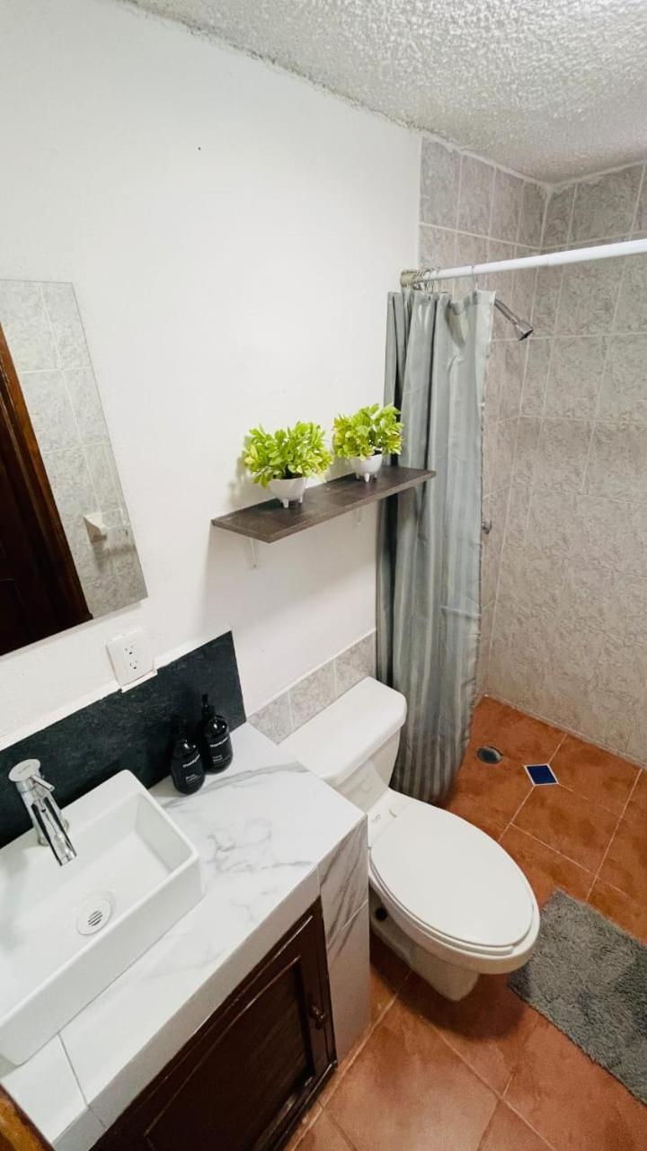 2 Rooms Apartment With Private Beach In Puerto Juarez Cancún Esterno foto
